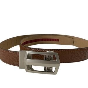 Nexbelt Everyday Carry (EDC) ratcheting leather belt.  NWOT